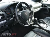 Porsche Cayenne Tiptronic