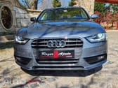 Audi A4 Avant 2.0 TDI multitronic Sport