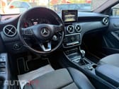 Mercedes-Benz A 180 d INSPIRATION