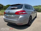 Peugeot 308 1.6 BlueHDi Allure J17