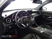 Mercedes-Benz GLC 250 d Coupé AMG Line 4-Matic