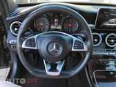 Mercedes-Benz C 220 d 9G-TRONIC AMG Line