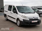 Citroen Jumpy 1.6 HDi L2H1 Semi-Vidrada