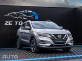 Nissan Qashqai 1.5 dCi Tekna+