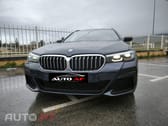 BMW 520 e Pack M