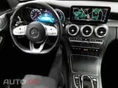 Mercedes-Benz C 300 de AMG Line
