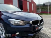 BMW 318 d Touring