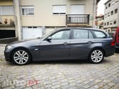 BMW 320 BMW 320D Touring | Nacional | tecto panorâmico | automático | IUC 50
