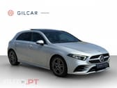 Mercedes-Benz A 180 d AMG Line Aut.