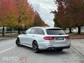 Mercedes-Benz E 220 d AMG Line