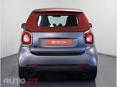 Smart ForTwo EQ passion