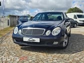 Mercedes-Benz E 200 CDI Classic Aut.