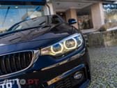 BMW 420 d Pack Desportivo M Auto