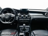 Mercedes-Benz C 180 BlueTEC AMG Line