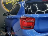 BMW 120 d Pack M Auto