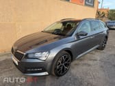 Skoda Superb Break 2.0 TDI Business Line DSG