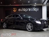 Mercedes-Benz E 220 AMG