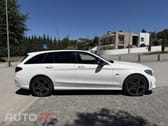 Mercedes-Benz C 300 de T 9G-TRONIC AMG Line