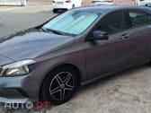 Mercedes-Benz A 180 d Fleet Pack Style