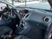 Ford Fiesta 1.25 Titanium