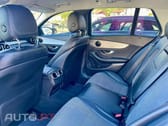 Mercedes-Benz C 220 (BlueTEC) d Station 7G-TRONIC Avantgarde