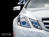 Mercedes-Benz E 250 CDi BlueEfficiency