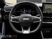 Dacia Bigster mild hybrid