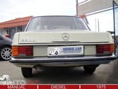 Mercedes-Benz 220 W115 220 D