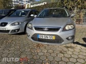 Ford Focus SW 1.6 TDCi Titanium