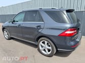 Mercedes-Benz ML 250 BlueTEC 4MATIC