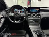 Mercedes-Benz C 180 d Station 9G-TRONIC AMG Line
