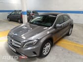 Mercedes-Benz GLA 200 (CDI) d 4Matic 7G-DCT