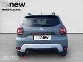 Dacia Duster journey