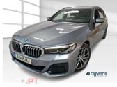 BMW 520 e Pack M