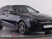 Mercedes-Benz C 300 e AMG Line
