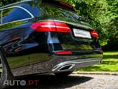Mercedes-Benz E 220 d Avantgarde