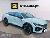 Peugeot 408 GT EAT8