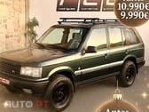 Land Rover Range Rover Swap motor BMW 3.0d  m57