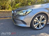 Mercedes-Benz CLA 180 (CDI) d Urban