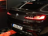 BMW X4 M40 d