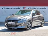 Peugeot 208 1.5 BlueHDi Allure