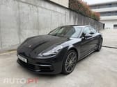 Porsche Panamera 4 E-Hybrid Platinum Edition