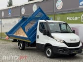 Iveco Daily BASCULA TRILATERAL