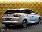 Renault Mégane Sport Tourer 1.5 Blue dCi Limited