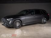 Mercedes-Benz C 300 e T 9G-TRONIC