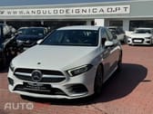 Mercedes-Benz A 180 d 7G-DCT AMG Line