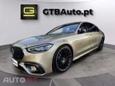 Mercedes-Benz S 63 AMG AMG E-PERFORMANCE I.V.A DEDUTÍVEL 