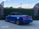Audi A3 Cabrio 1.4 TFSi S-line S tronic
