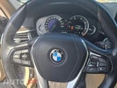BMW 520 d Line Luxury