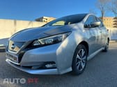 Nissan Leaf Tekna ProPilot Park